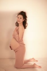 点击看大图 -暖摄影 孕妇写真家庭影像馆 (自然光主题店)