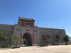 -暖泉古镇