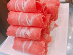 肥牛卷-香满锅老北京羊蝎子火锅·家常菜(新街口店)