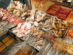 -大胡子烤羊肉清真(天海夜市总店)