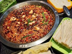 -胖子鱼·油泼甘谷辣子炝活鱼(秦州407店)