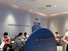 -喜茶(北京华贸购物中心店)