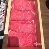 肚子饿了看见这家寿喜锅就抱着尝试的想法来 环境