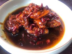 秘制翅中-佳佳麻辣烧菜馆