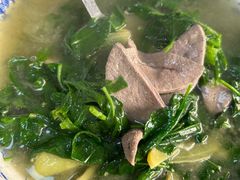 枸杞猪肝汤-阿九食店(南湾南路店)