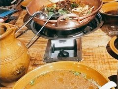 -普洱小黄牛餐厅铜火锅·思茅地方菜(世纪城店)