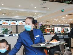 大堂-令氏家外家周秦食府(高新店)