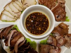 -李连贵熏肉大饼(丰台南路地铁站店)