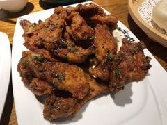 椒焗大排-粥全粥到海鲜家常菜·海肠捞饭(嫩江路店)
