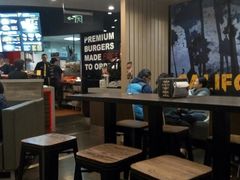 大堂-卡乐星(美罗城店)