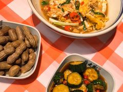 -在老街·淮安大排档·甜麻干煸龙虾·烧烤(河下古镇店)