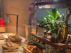 -宜昌富力皇冠假日酒店·咖啡1号西餐厅