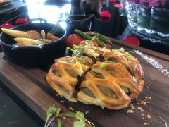 -上海苏宁宝丽嘉酒店·Cafe Bellagio西餐厅
