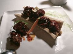 南粤黑椒汁炒牛肉粒-三利音·浦之舟(滨江大道店)