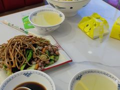 -秦君宝手擀菠菜面(金花路店)