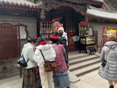 -宫事颐庭·老佛爷贵寿下午茶(颐和园店)