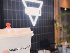 -Manner Coffee(万象食家店)