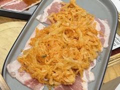 -金会长自助海鲜·烤肉(人民广场店)