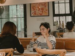 大堂-Bitter酒吧(五原路店)