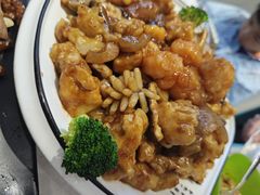 大眼全家福-大眼锅贴水饺(河东店)