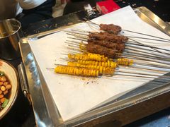 -碎怂烤肉(钟楼柳巷店)