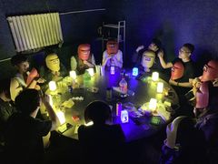 -MT club·剧本·桌游·血染钟楼(知春路店)