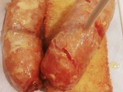 纯肉香肠-好人民间小吃(镇江八佰伴店)