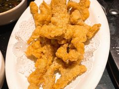 现炸酥肉-大龙燚火锅(南山大道店)