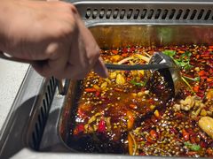 -味之绝美蛙鱼火锅(建设路店)