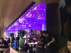 大堂-老板恋上鱼(恒隆广场店)