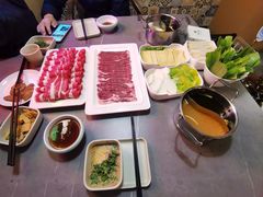 -君邦火锅(新疆大厦店)