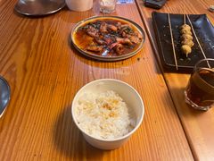 -林淡伯•厦门本地菜•生烫海鲜烧酒配(明发店)