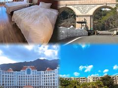 -罗浮山嘉宝田森林温泉度假酒店