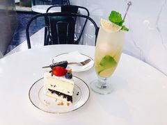 海盐奥利奥蛋糕-PETIT PARIS 小巴黎(花园道店)