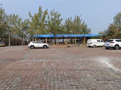 -北京龙庆四季香农家饭庄·灶台鱼·碳烤虹鳟鱼(龙庆峡店)