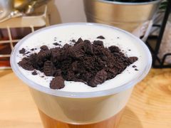 奥利奥-白日梦奶茶