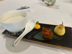 杏仁露-唐阁(香港朗廷酒店)