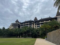 -海南清水湾莱佛士酒店