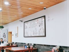 大堂-天津包子铺(万泉庄店)
