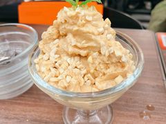 花生冰沙-新旺茶餐厅(鑫耀·光环live店)