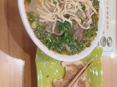 -谢继红26号牛肉汤(田家庵店)