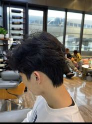 -藤野造型·专业烫染店