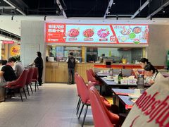 -周姑娘不等味·牛羊肉火锅·螃蟹罗氏虾·烤鱼烤串(高邮店)