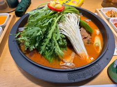 -韩香福脊骨汤锅(上杭路店)