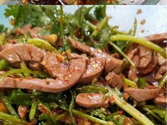 凉拌腰花-昱龙大盆牛蛙馆(三兴街总店)
