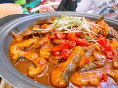 -大师傅金奖啤酒鱼(西街口总店)