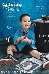 -NICE KIDS 奈时儿童摄影