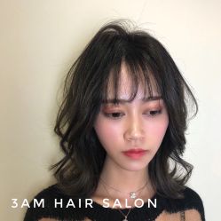 点击看大图 -3AM HAIR SALON烫发染发接发