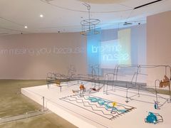 -chi K11艺术空间展览厅