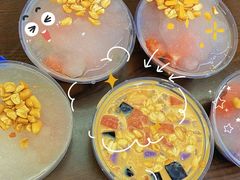 -正宗八宝冰饭·非遗冰饭·烧烤(奎桥店)
